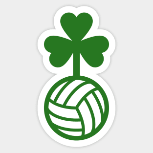 Shamrock Sticker